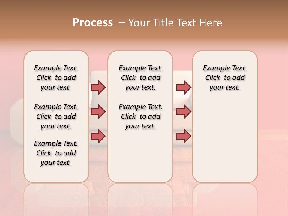 Beautiful Relax Home PowerPoint Template