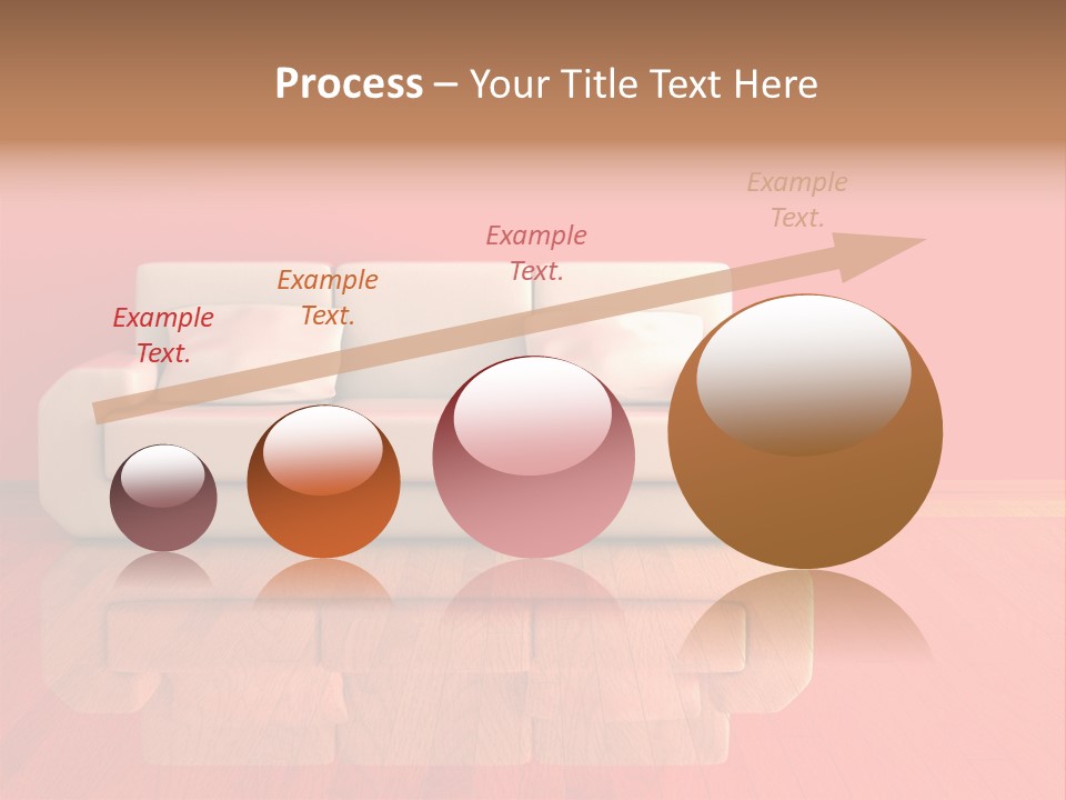 Beautiful Relax Home PowerPoint Template