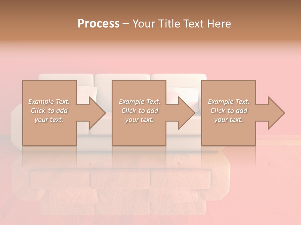 Beautiful Relax Home PowerPoint Template