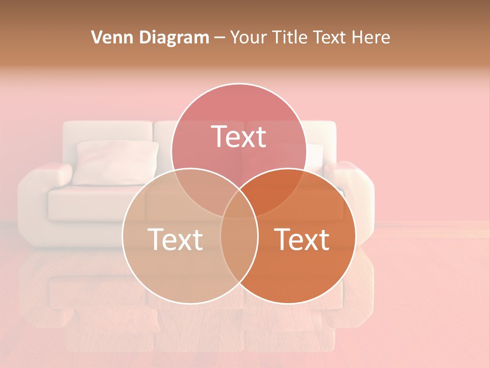 Beautiful Relax Home PowerPoint Template