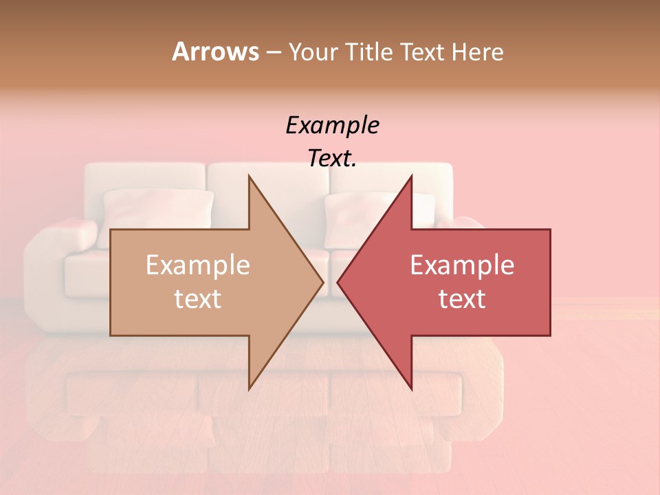 Beautiful Relax Home PowerPoint Template
