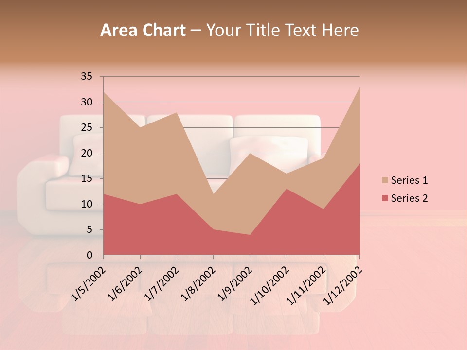 Beautiful Relax Home PowerPoint Template