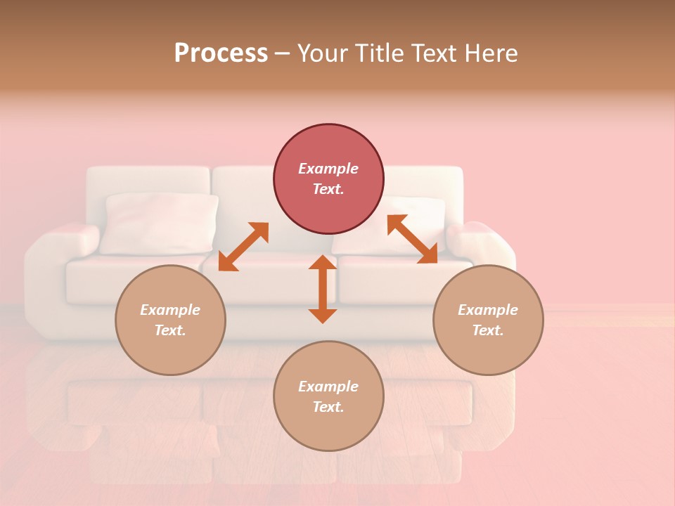 Beautiful Relax Home PowerPoint Template