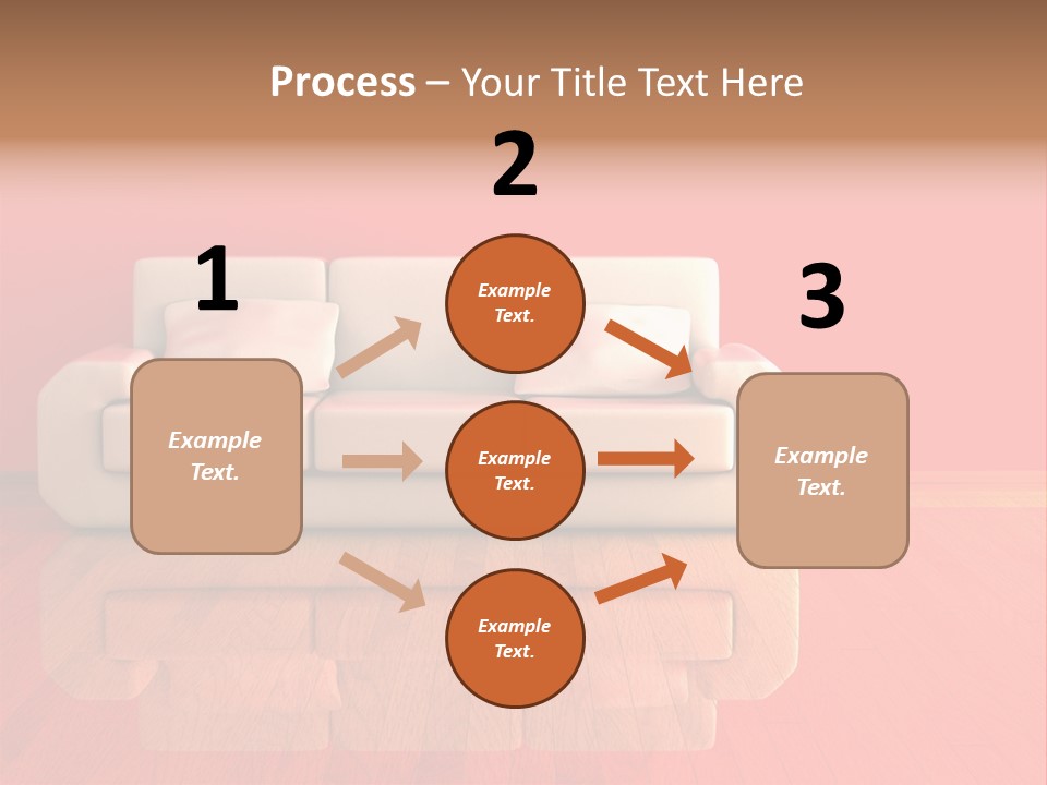 Beautiful Relax Home PowerPoint Template