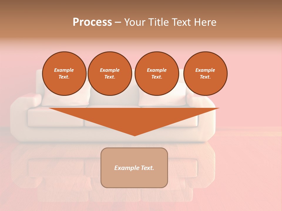 Beautiful Relax Home PowerPoint Template