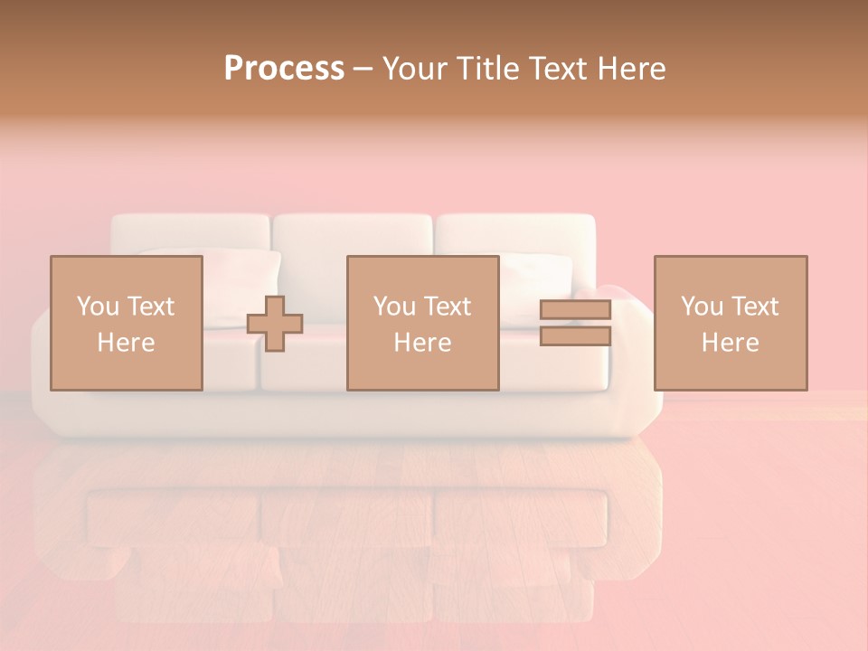 Beautiful Relax Home PowerPoint Template