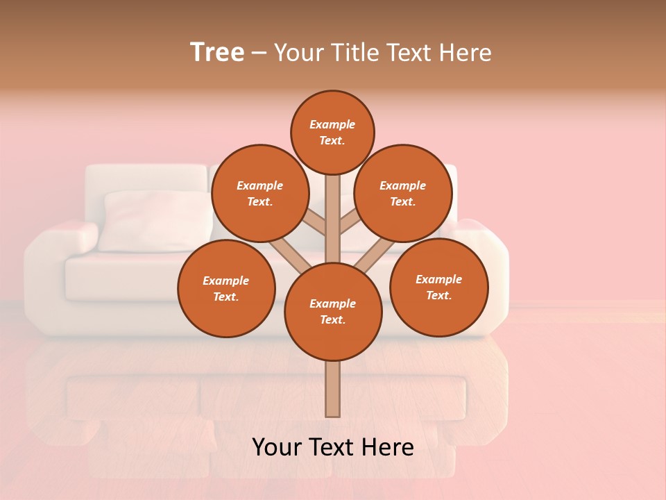 Beautiful Relax Home PowerPoint Template