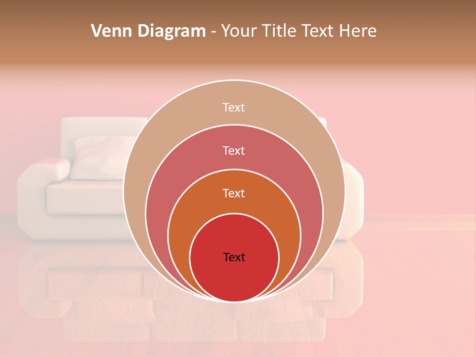 Beautiful Relax Home PowerPoint Template