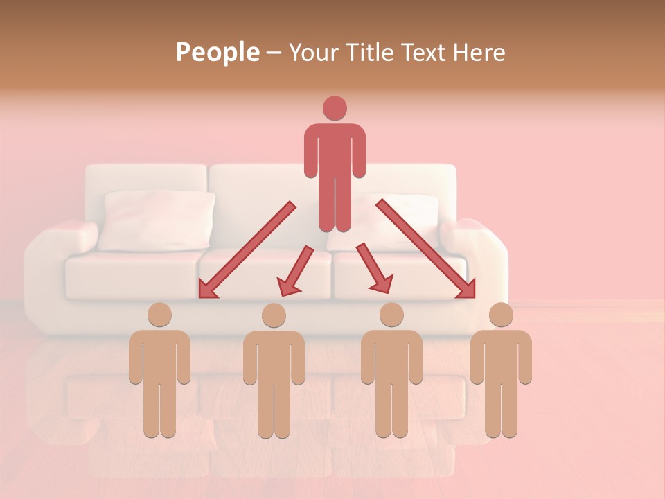 Beautiful Relax Home PowerPoint Template