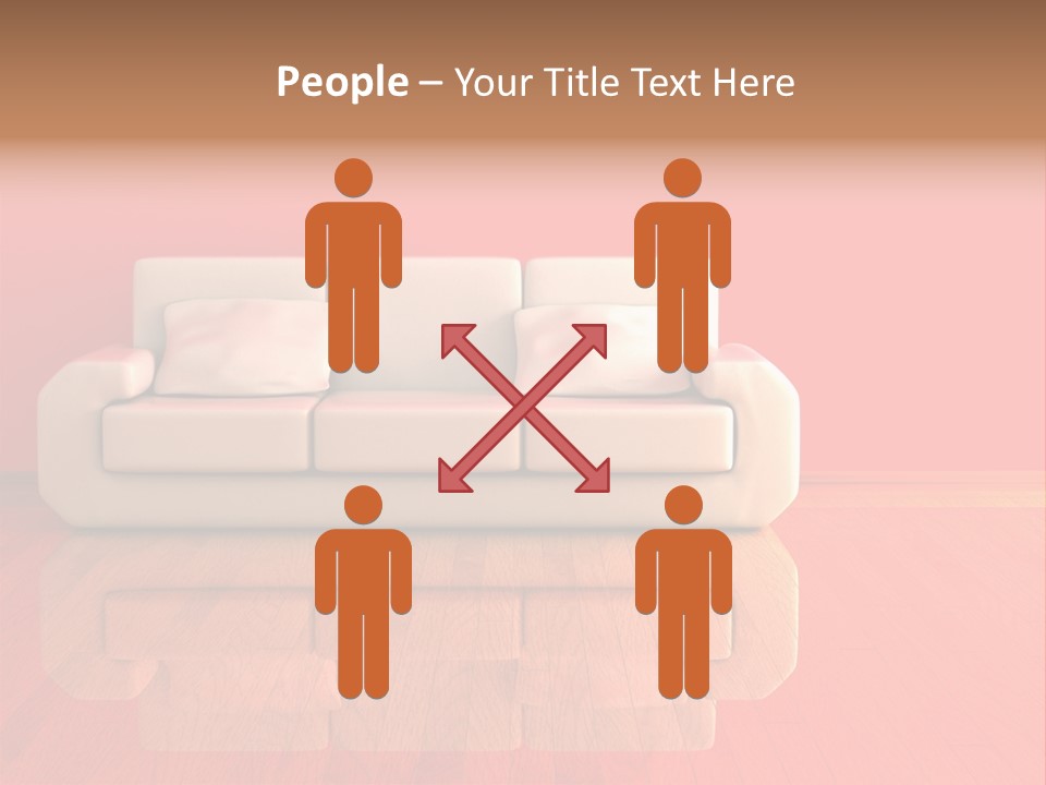 Beautiful Relax Home PowerPoint Template