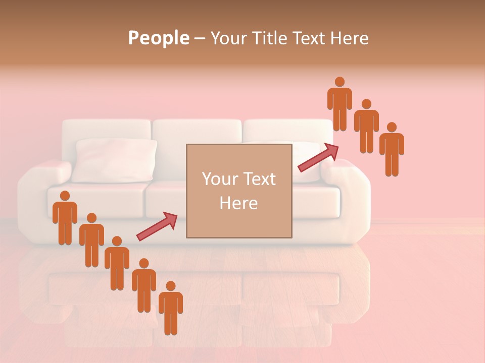 Beautiful Relax Home PowerPoint Template