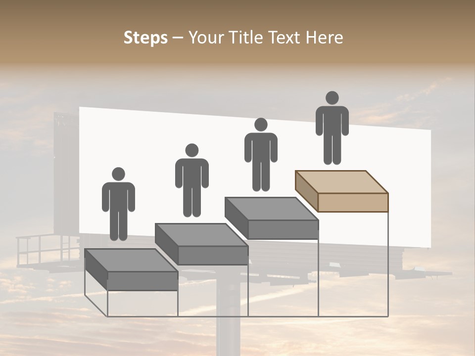 Sign City Advert PowerPoint Template