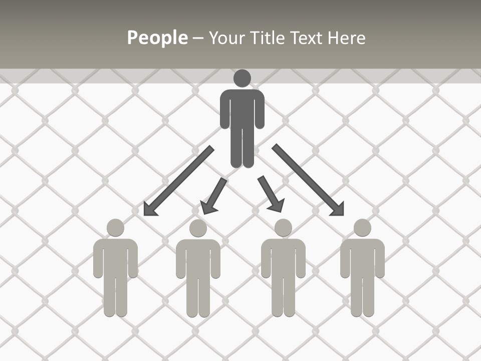 Artwork Flower February PowerPoint Template