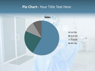 Modern Hospital Assistance PowerPoint Template