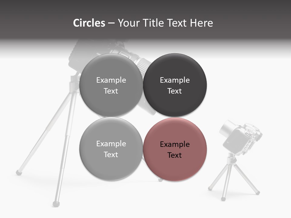 Holding Schoolkid Back PowerPoint Template