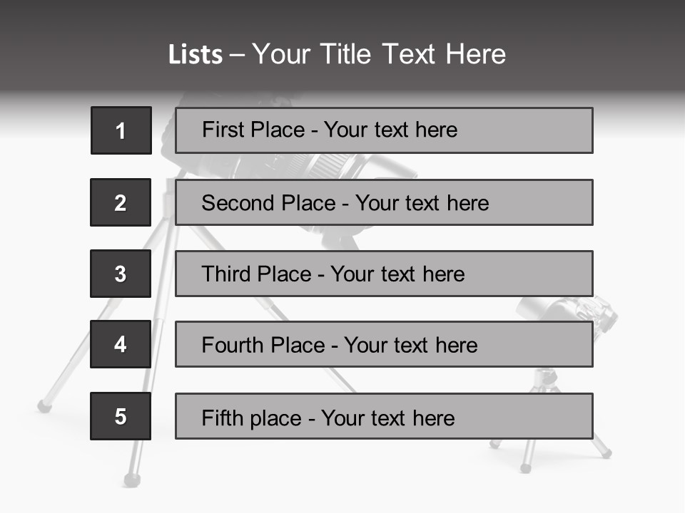 Holding Schoolkid Back PowerPoint Template