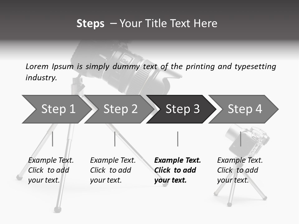 Holding Schoolkid Back PowerPoint Template