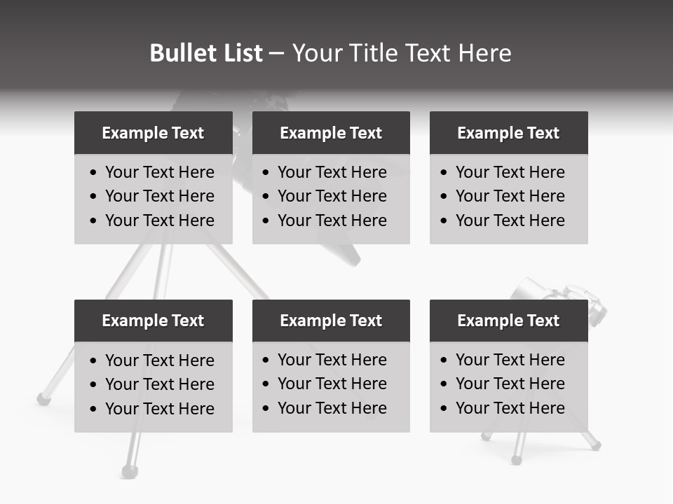Holding Schoolkid Back PowerPoint Template