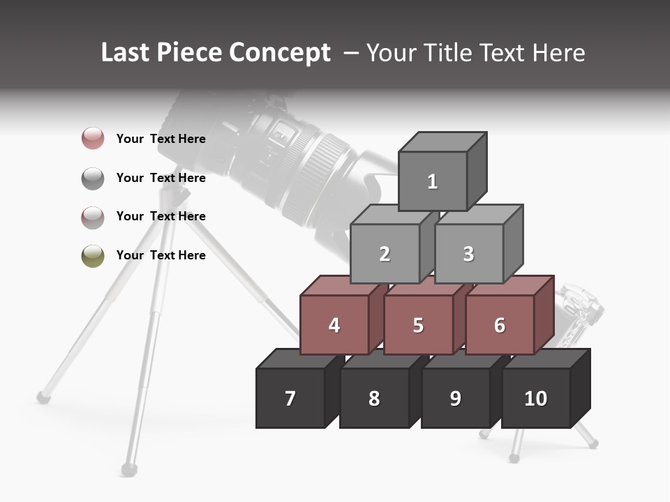 Holding Schoolkid Back PowerPoint Template