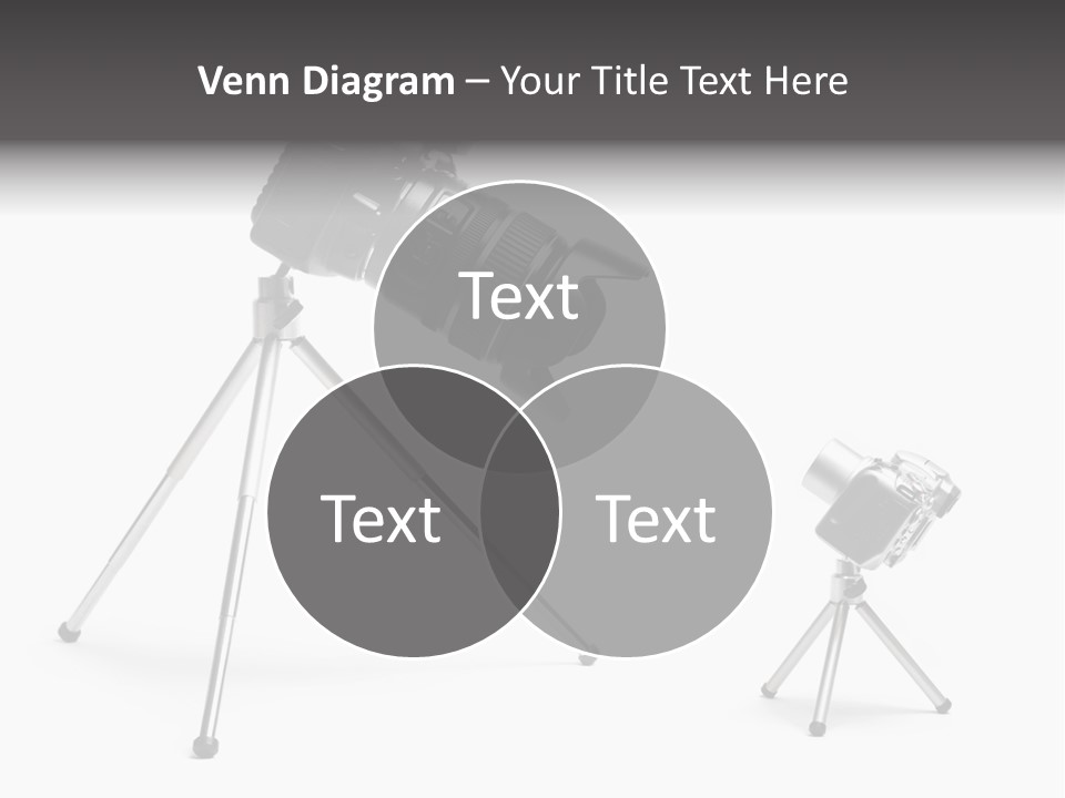 Holding Schoolkid Back PowerPoint Template