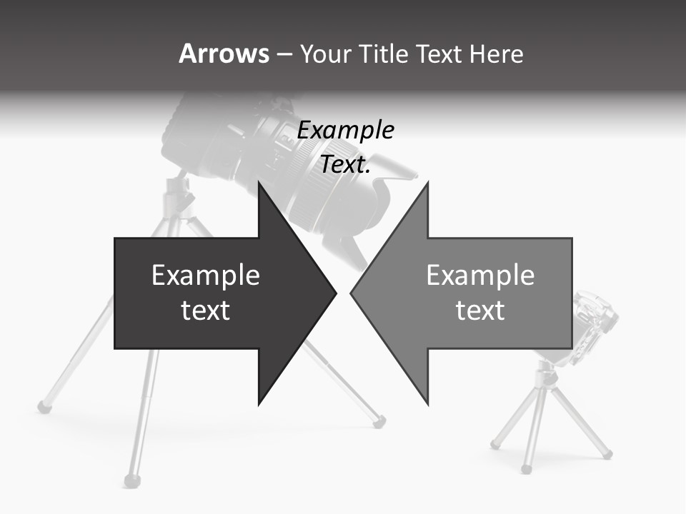 Holding Schoolkid Back PowerPoint Template