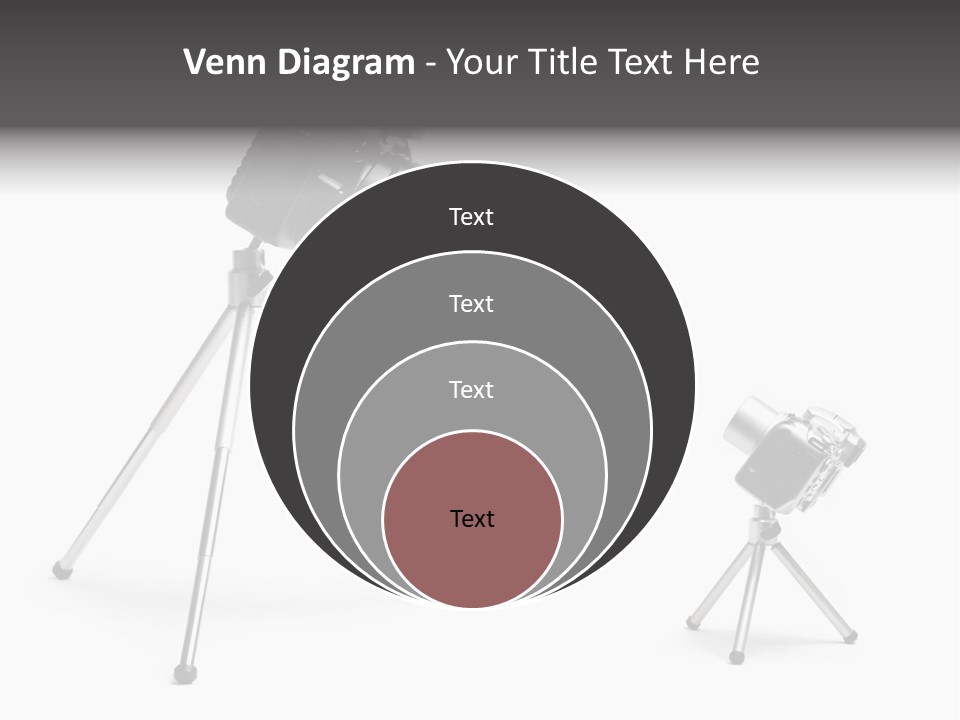 Holding Schoolkid Back PowerPoint Template
