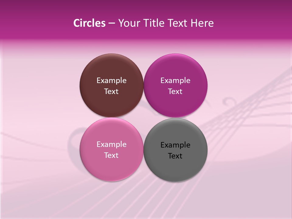 Nature Floral Seasonal PowerPoint Template