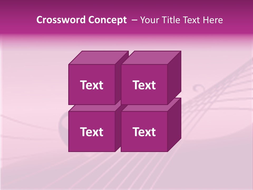Nature Floral Seasonal PowerPoint Template