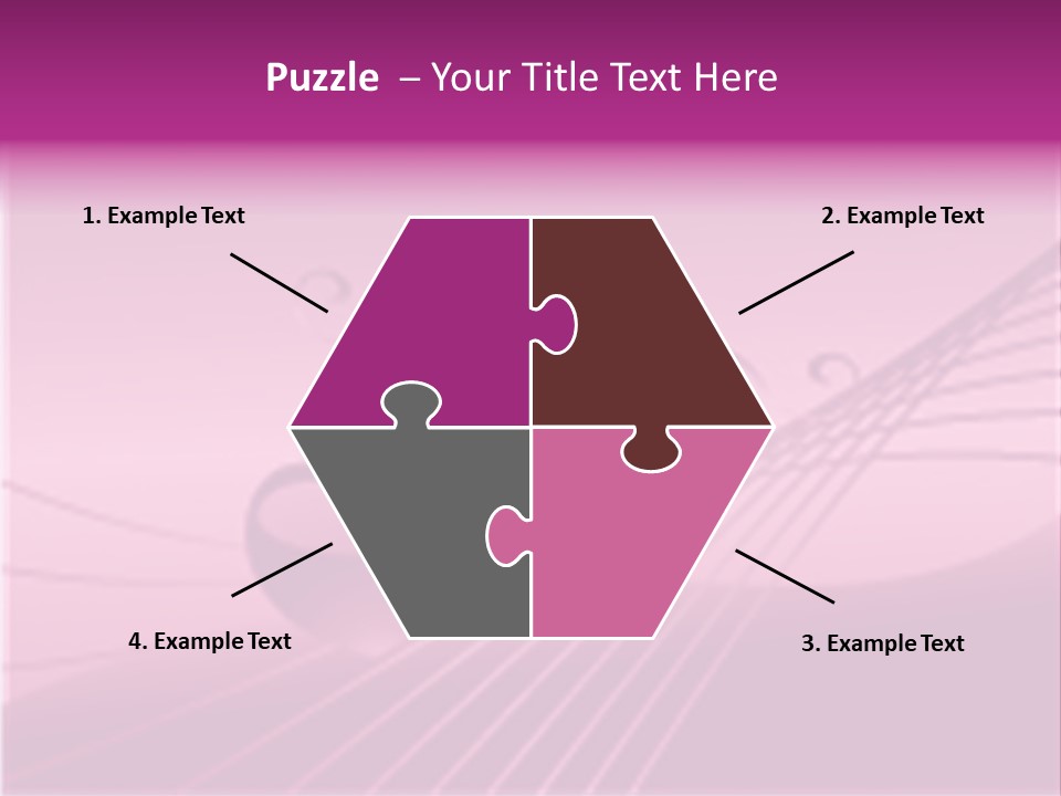 Nature Floral Seasonal PowerPoint Template