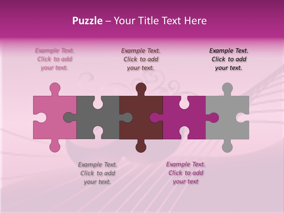 Nature Floral Seasonal PowerPoint Template