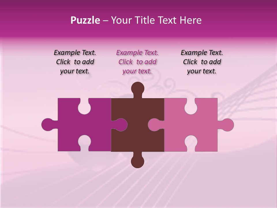 Nature Floral Seasonal PowerPoint Template