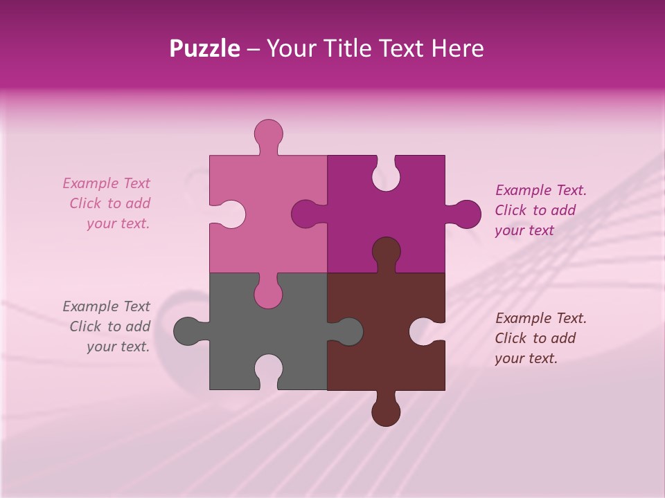 Nature Floral Seasonal PowerPoint Template