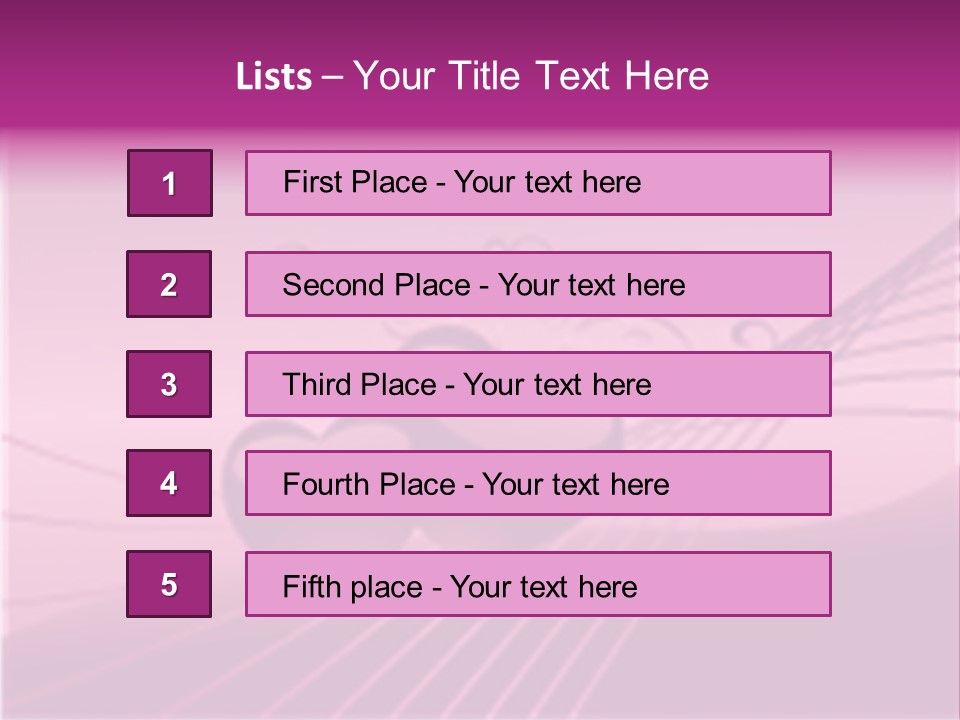 Nature Floral Seasonal PowerPoint Template