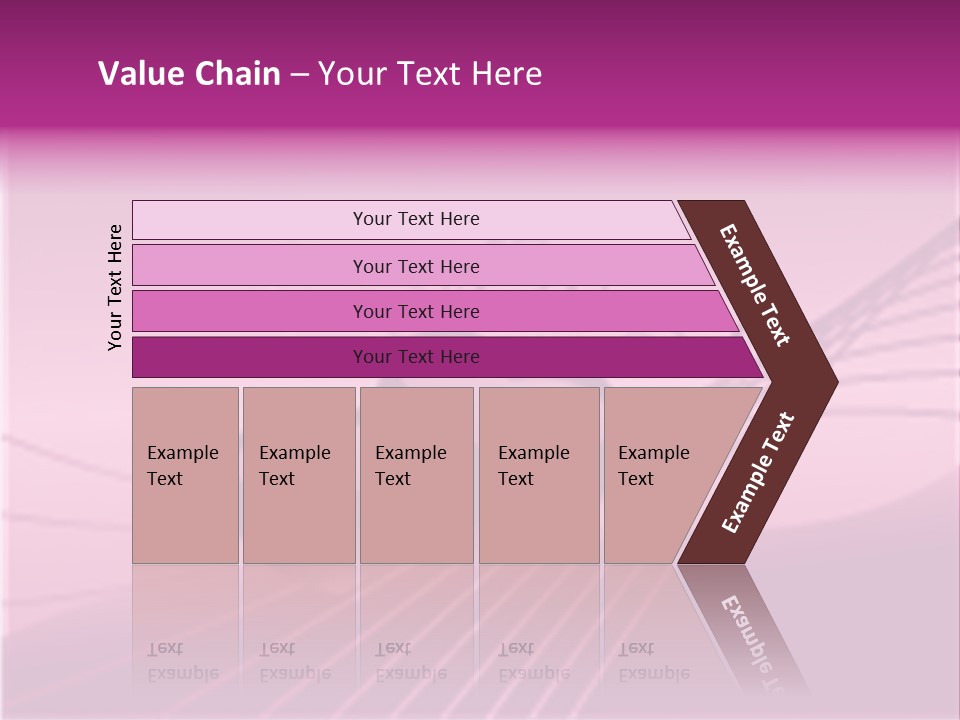Nature Floral Seasonal PowerPoint Template