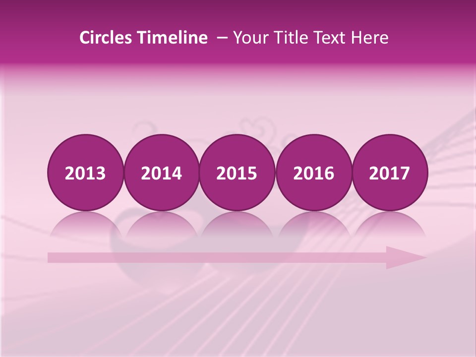 Nature Floral Seasonal PowerPoint Template