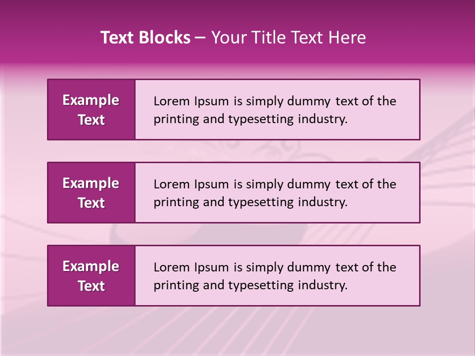 Nature Floral Seasonal PowerPoint Template