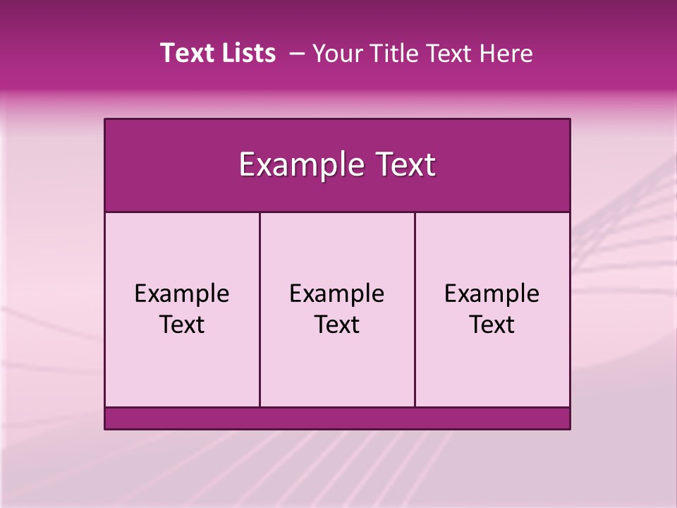 Nature Floral Seasonal PowerPoint Template