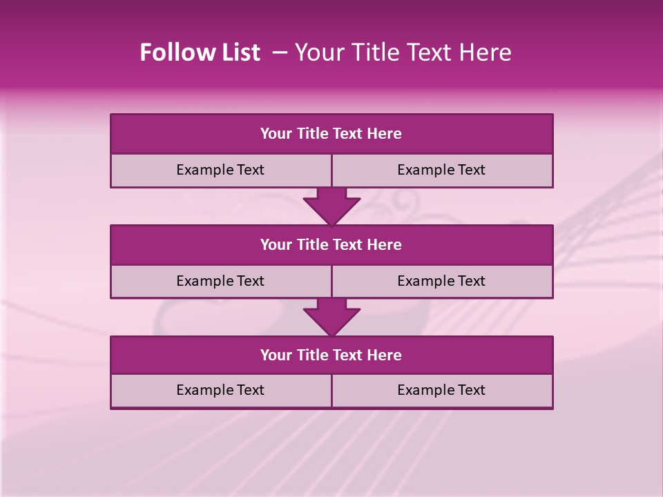 Nature Floral Seasonal PowerPoint Template