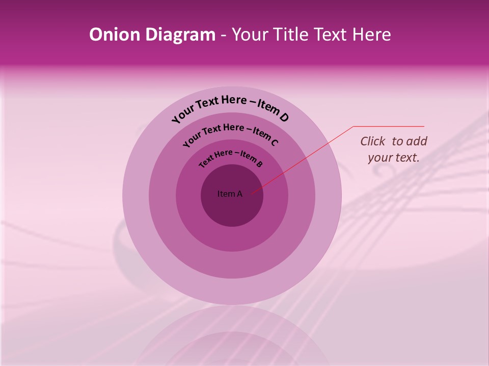 Nature Floral Seasonal PowerPoint Template
