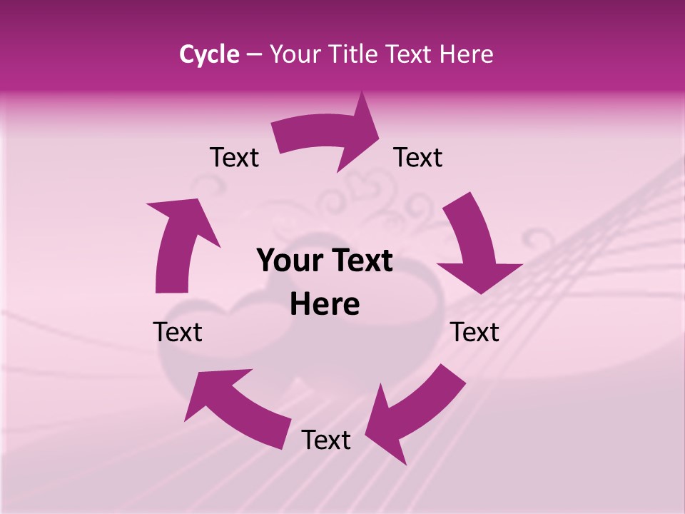 Nature Floral Seasonal PowerPoint Template