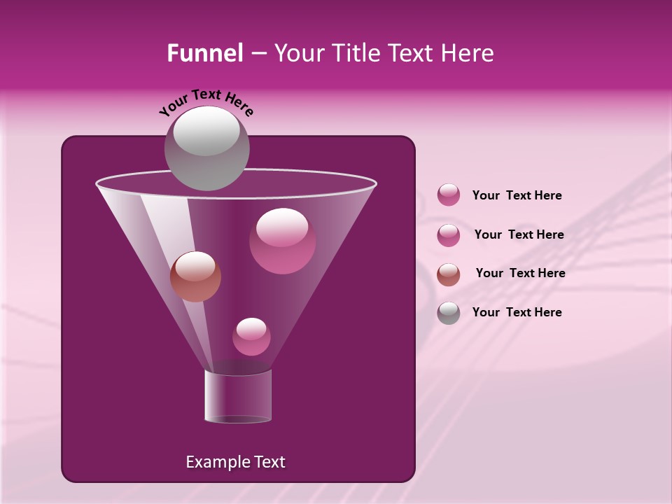 Nature Floral Seasonal PowerPoint Template