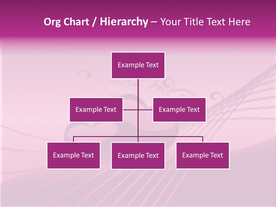 Nature Floral Seasonal PowerPoint Template