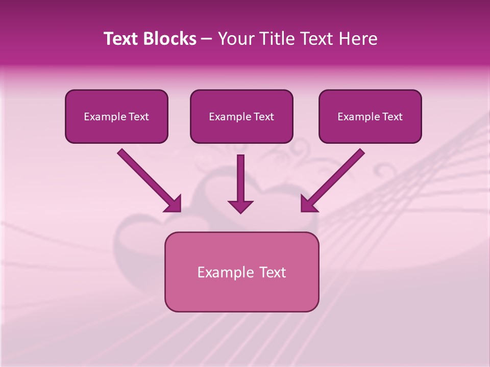 Nature Floral Seasonal PowerPoint Template