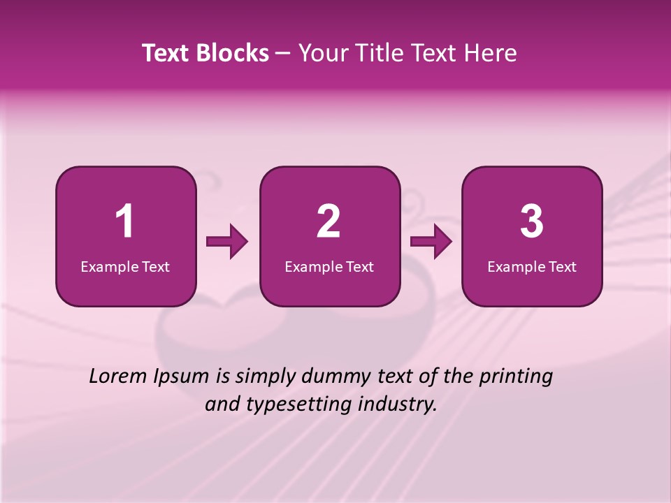 Nature Floral Seasonal PowerPoint Template