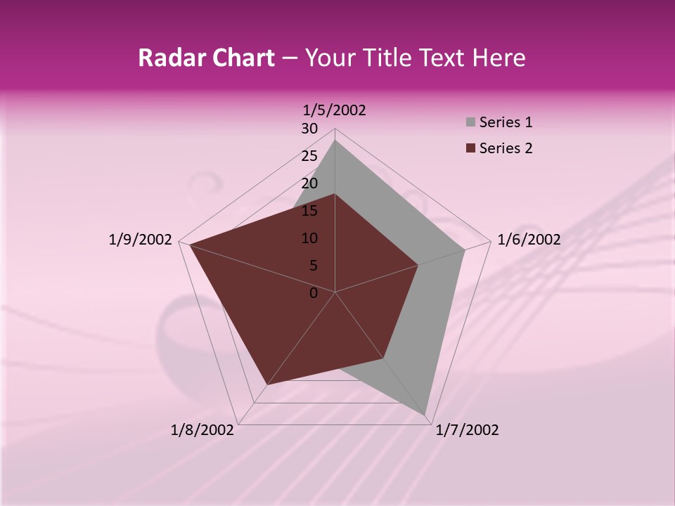 Nature Floral Seasonal PowerPoint Template