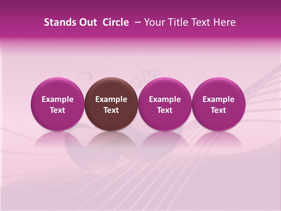 Nature Floral Seasonal PowerPoint Template