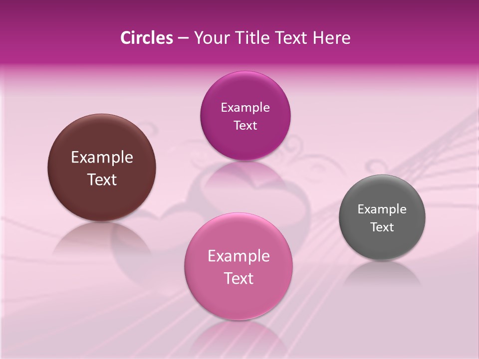 Nature Floral Seasonal PowerPoint Template