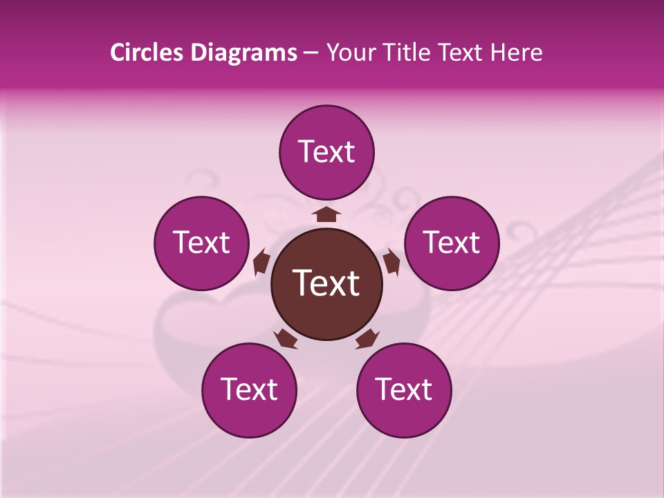 Nature Floral Seasonal PowerPoint Template