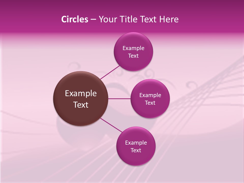 Nature Floral Seasonal PowerPoint Template