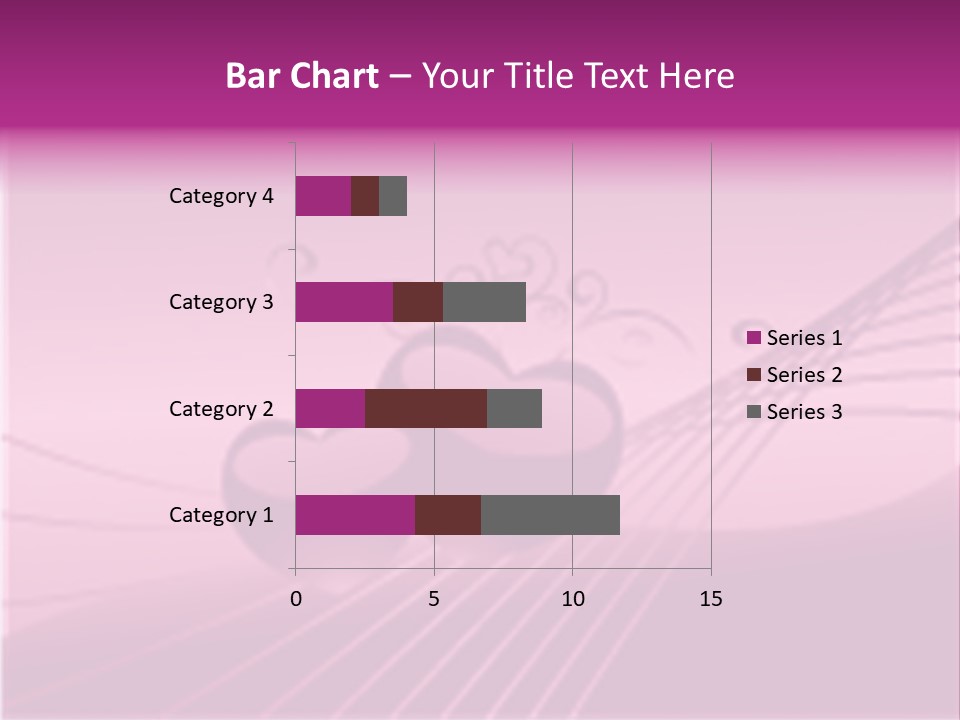 Nature Floral Seasonal PowerPoint Template